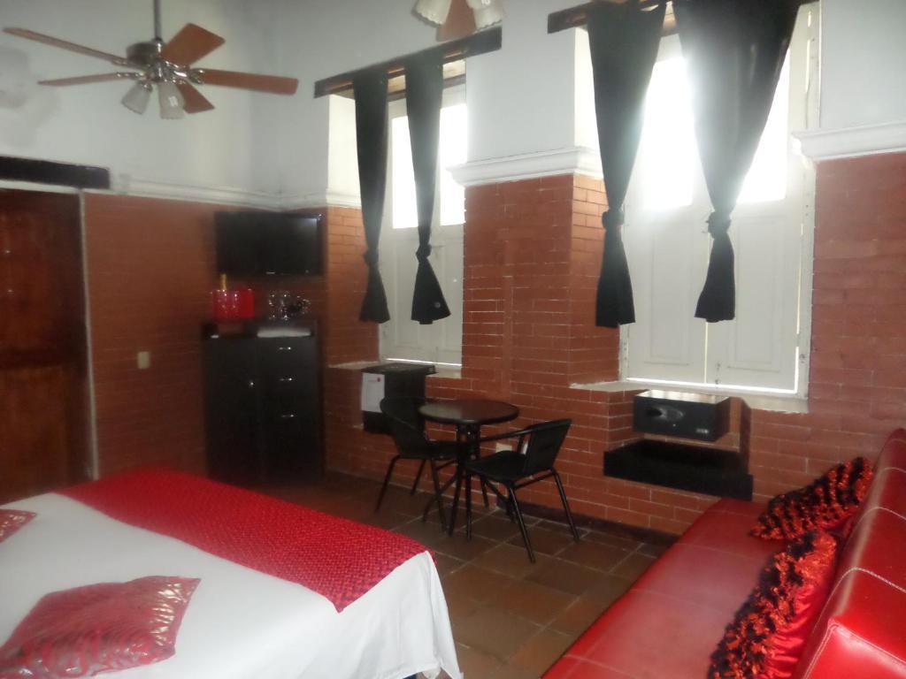 Hotel Casa Abril - Cartagena — Fotos 3